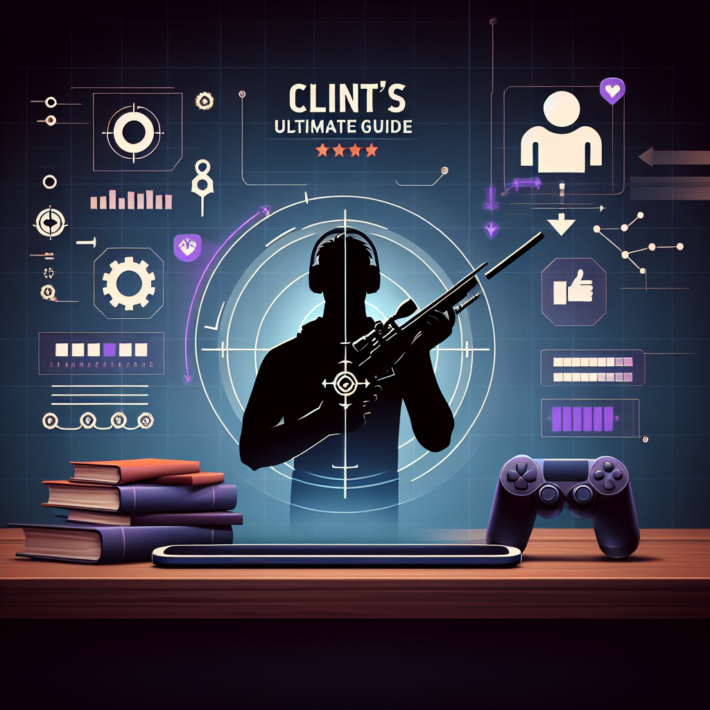 Clint's Ultimate Guide: Mastering the Sharpshooter in Mobile Legends