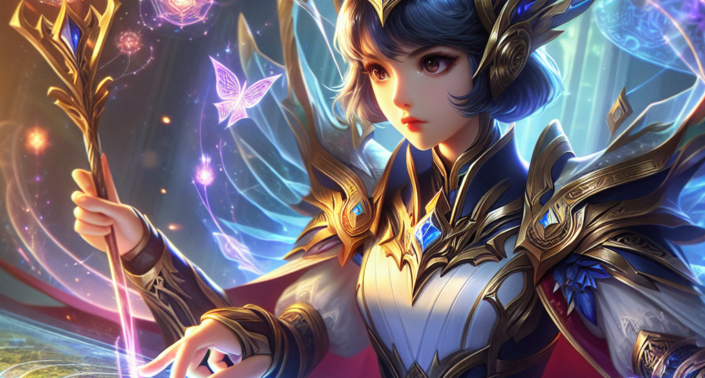 Exploring the Role of Lolita in Mobile Legends: Bang Bang Dynamics
