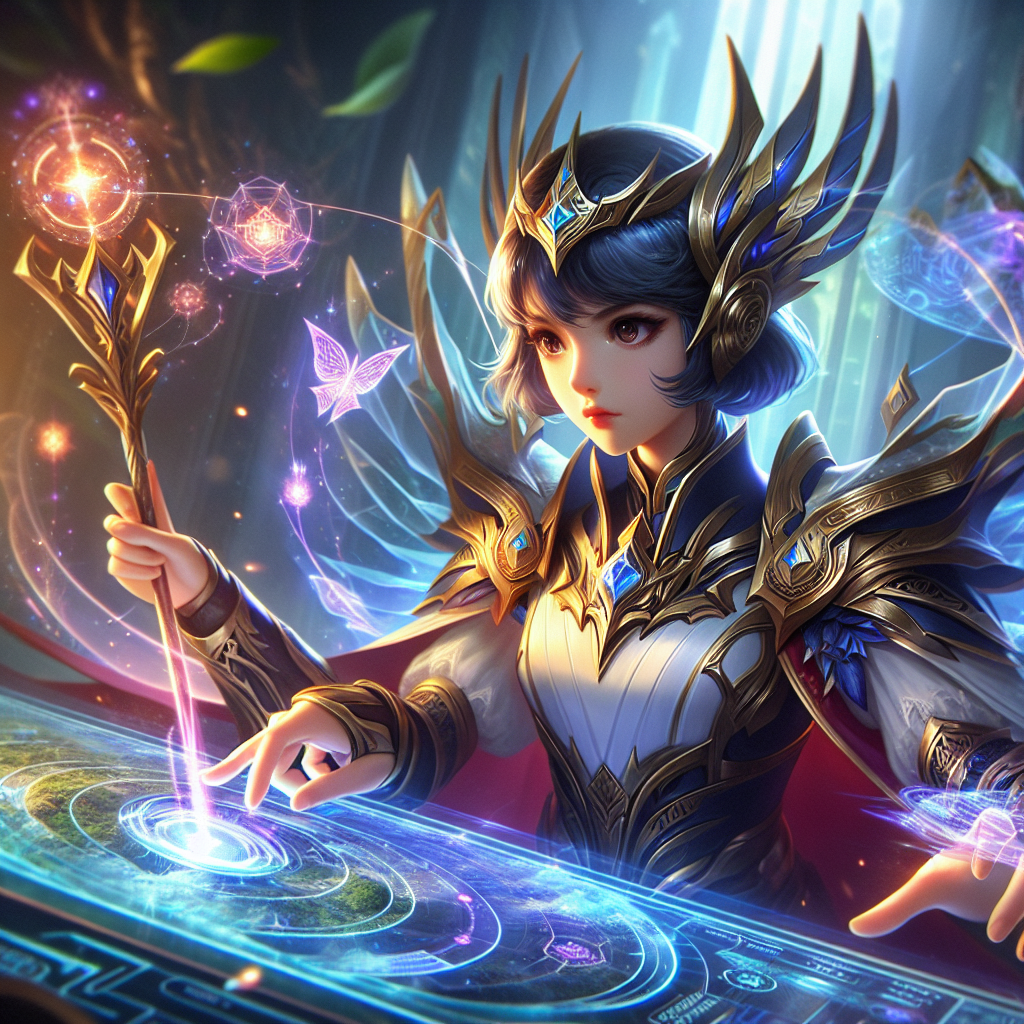 Exploring the Role of Lolita in Mobile Legends: Bang Bang Dynamics