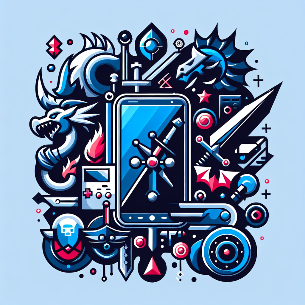Kreativitas Desain Logo Mobile Legends yang Keren dan Unik