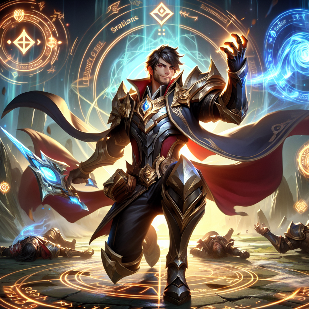 Strategies for Dominating as the Main Hero in Mobile Legends