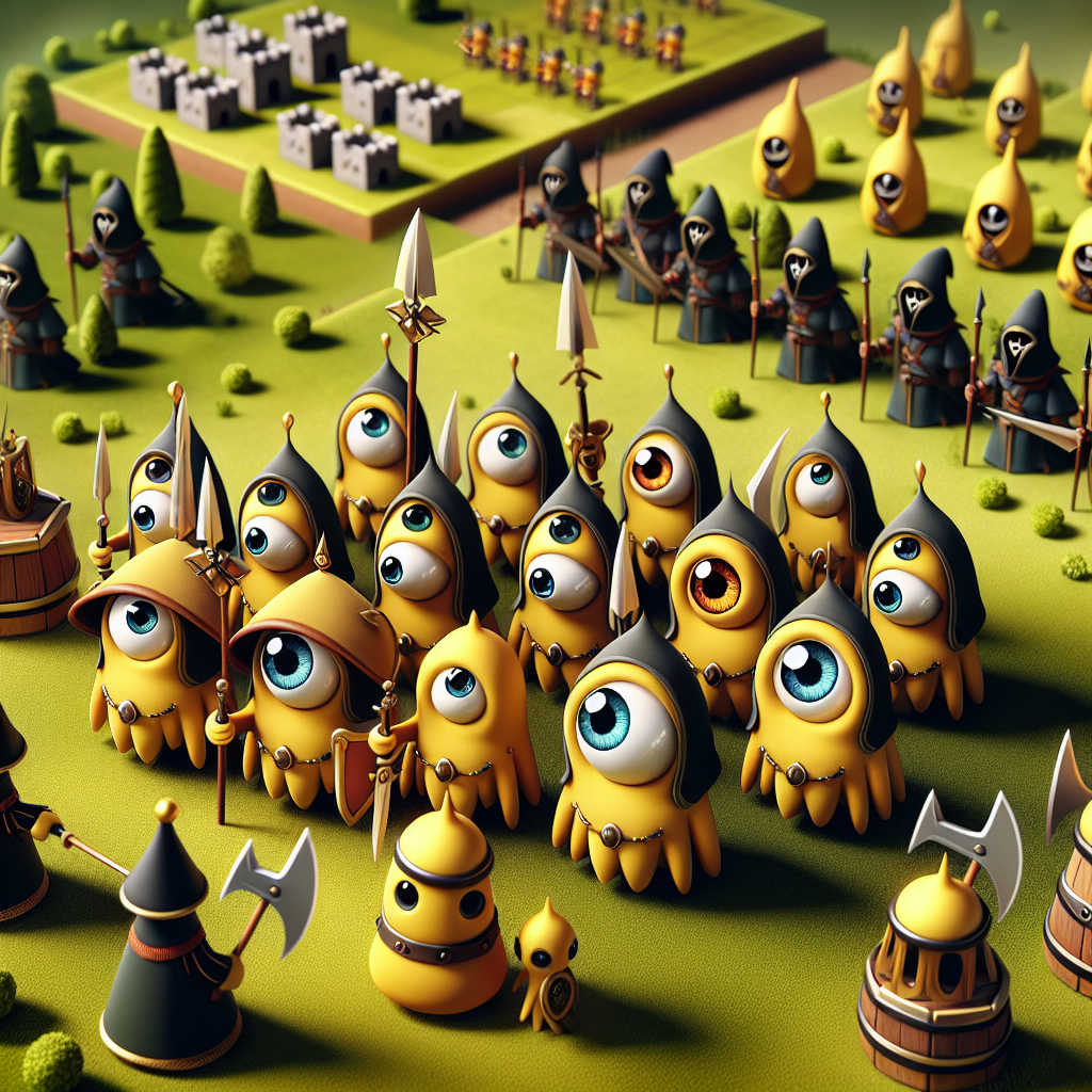 Minion Strategies in Mobile Legends: A Comprehensive Guide