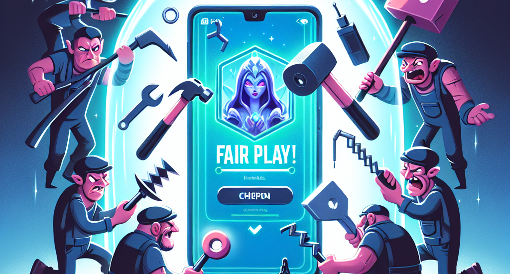 Exploring the Impact of Mobile Legend Cheat APKs on Fair Play