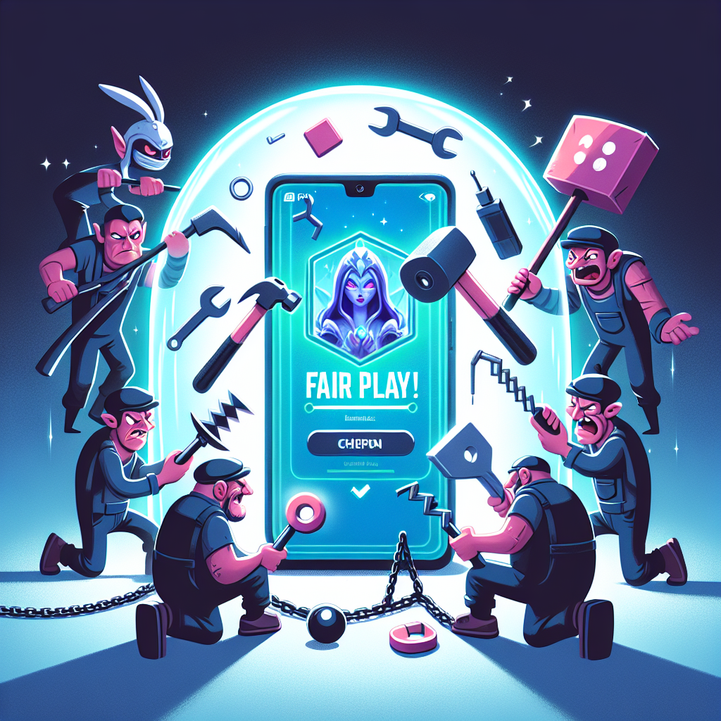 Exploring the Impact of Mobile Legend Cheat APKs on Fair Play