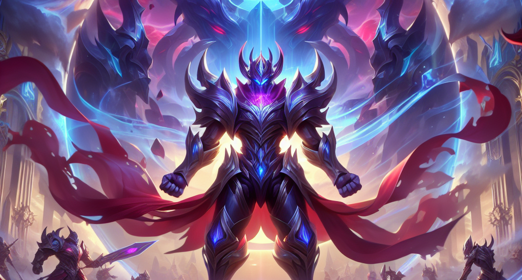 Argus Revamped: Dominating the Mobile Legends Arena