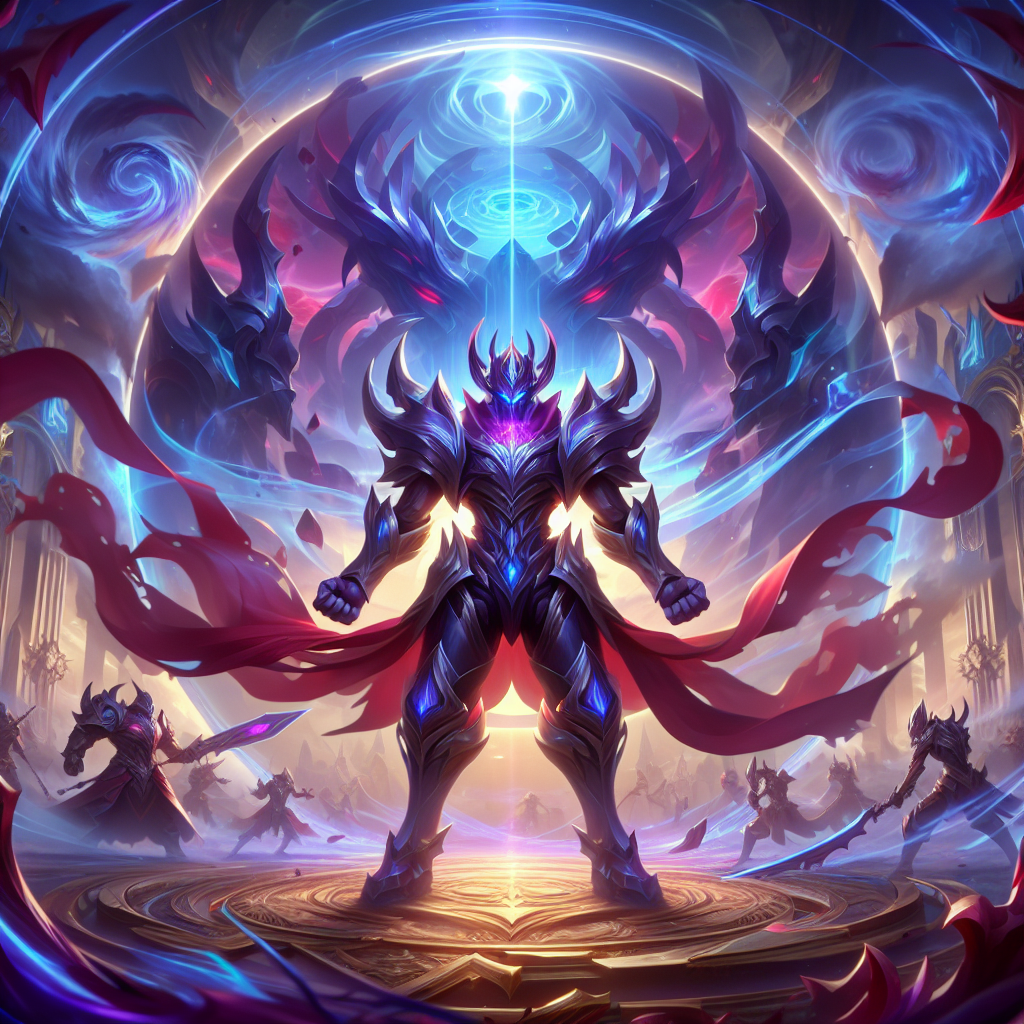 Argus Revamped: Dominating the Mobile Legends Arena