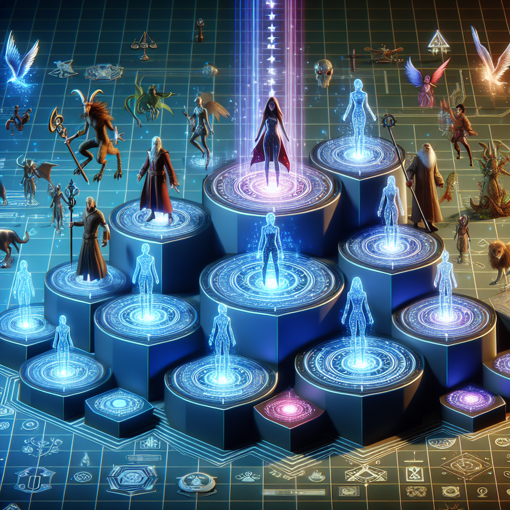 Understanding the Hierarchy: Levels in Mobile Legends Explained