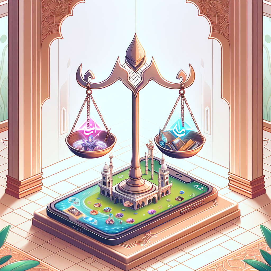 Pandangan Islam Terhadap Hukum Bermain Mobile Legends: Bolehkah atau Tidak?