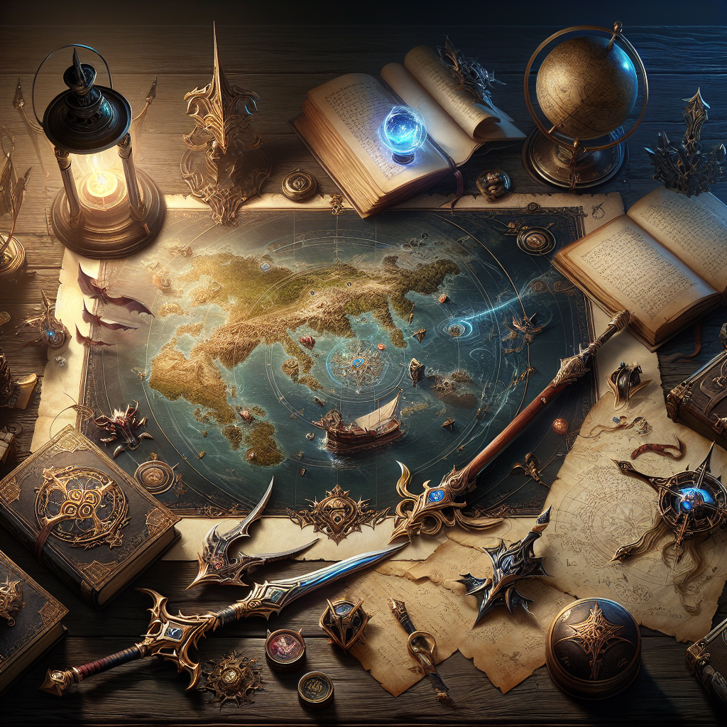 Exploring the Rich Lore Behind Mobile Legends