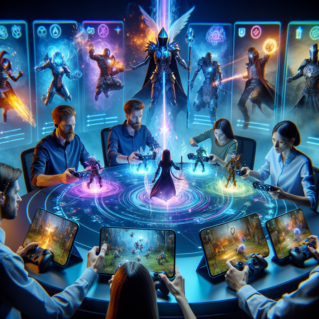 Epic Showdown: Top Strategies to Dominate Live Mobile Legends Matches