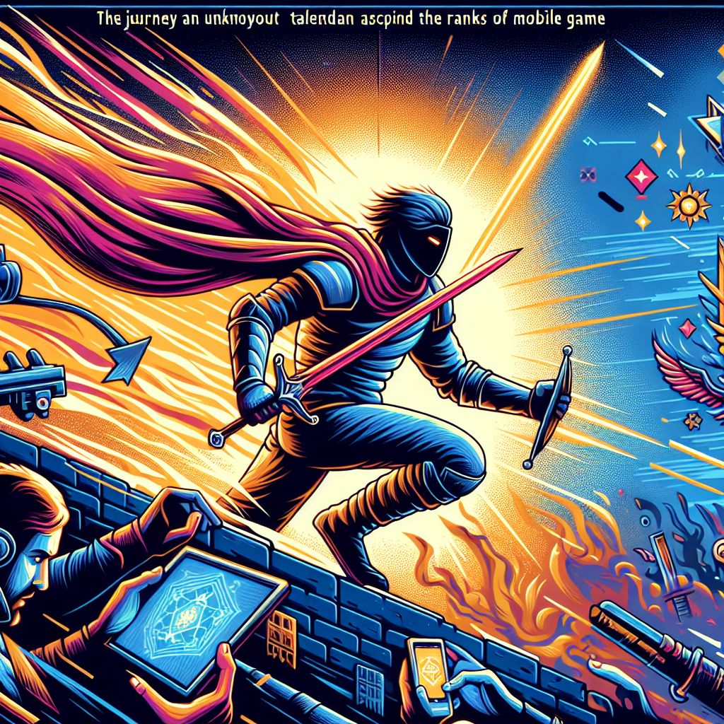 Claude's Rise to Glory: Mastering the Art of Mobile Legends