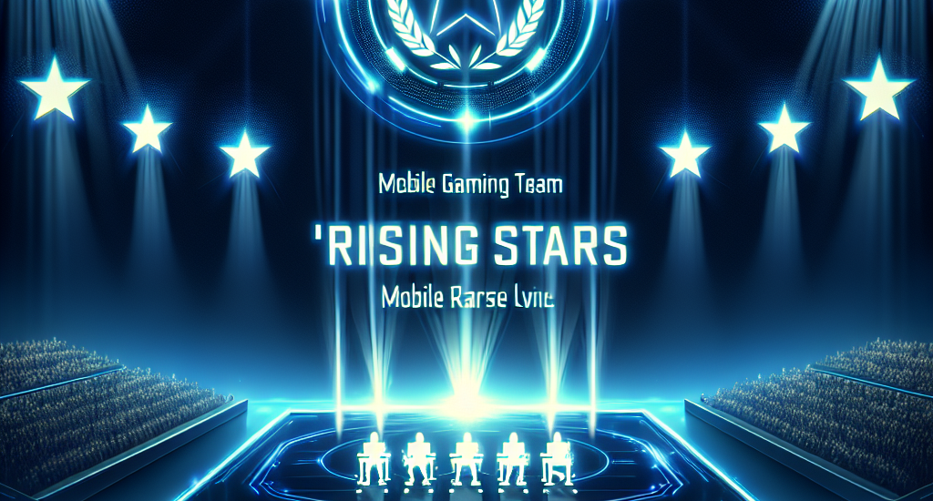 Evos Mobile Legends: Rising Stars in the Esports Arena