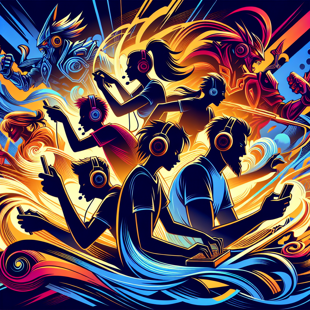 Dapatkan Julukan Mobile Legend Keren untuk Tim Anda Sekarang Juga!