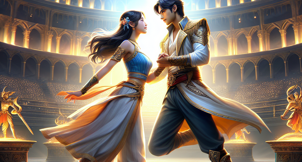 Romance in the Arena: Exploring the Love Stories of Mobile Legends' Hero Duos