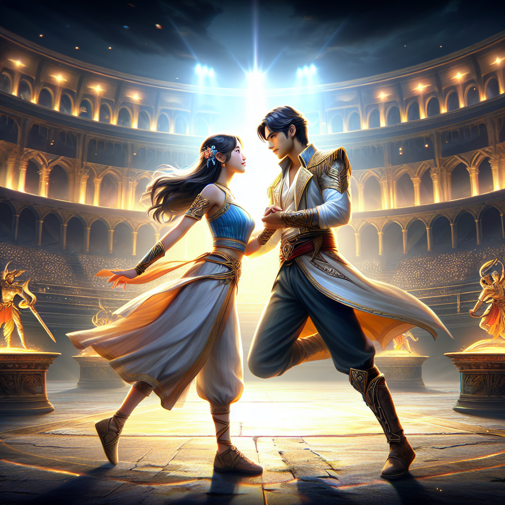 Romance in the Arena: Exploring the Love Stories of Mobile Legends' Hero Duos