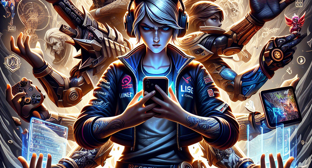 Masha's Rise: Dominating the Meta in Mobile Legends