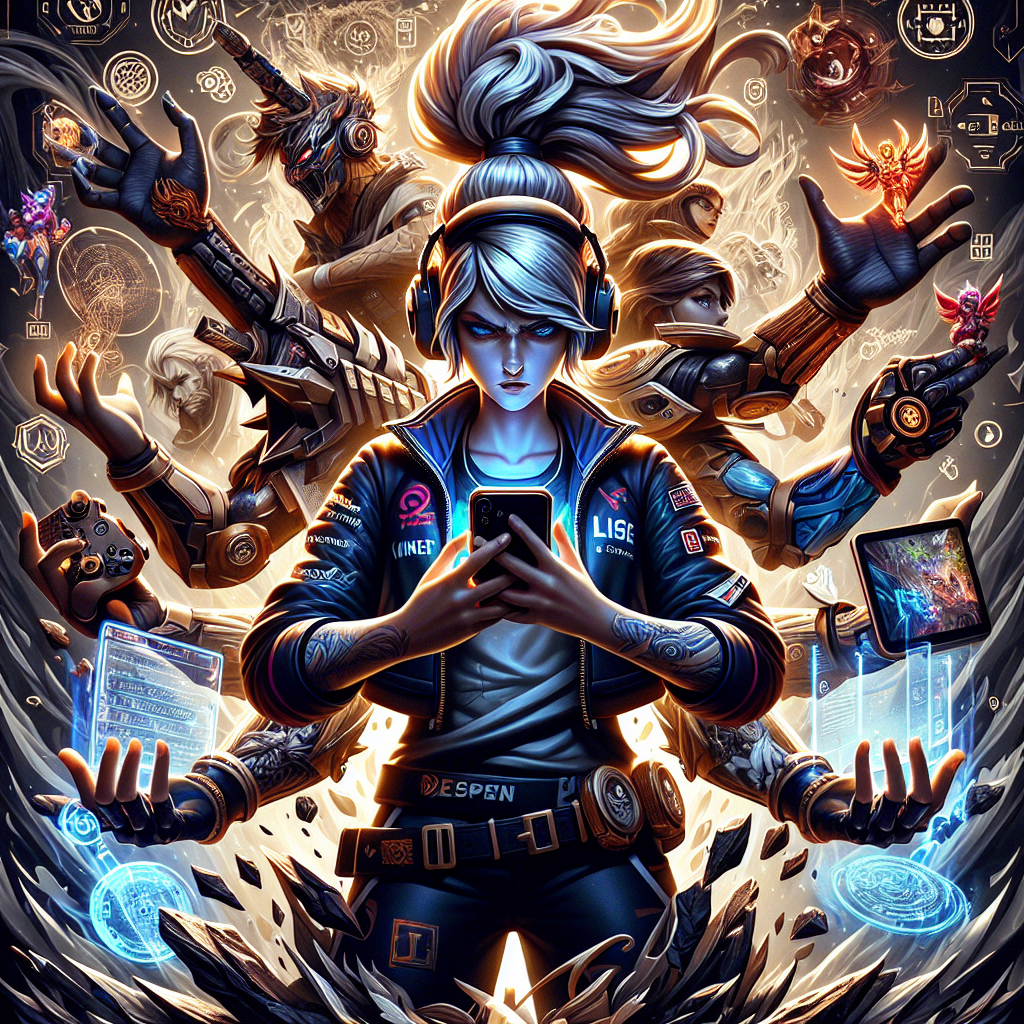 Masha's Rise: Dominating the Meta in Mobile Legends