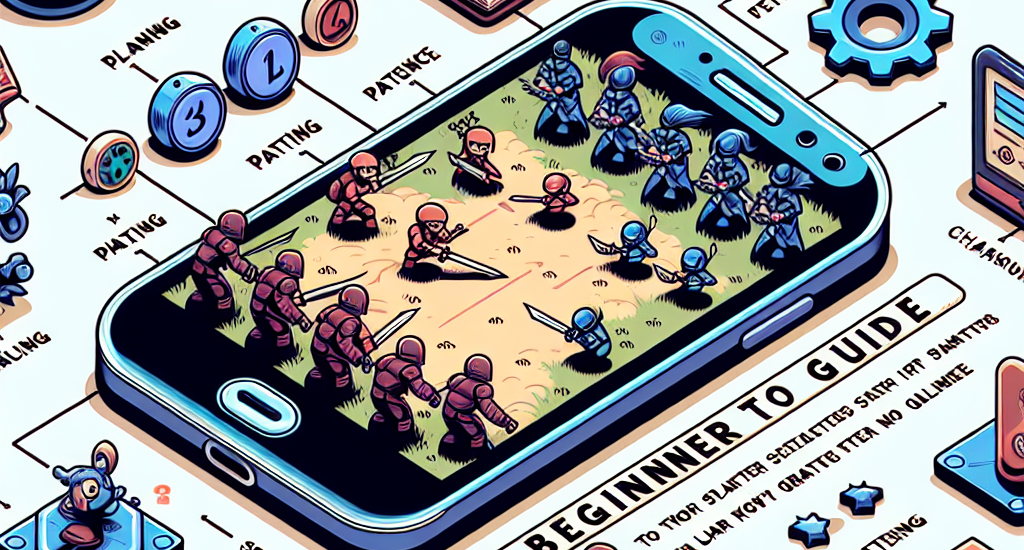 Strategi Ampuh Cara Bermain Mobile Legend untuk Pemula