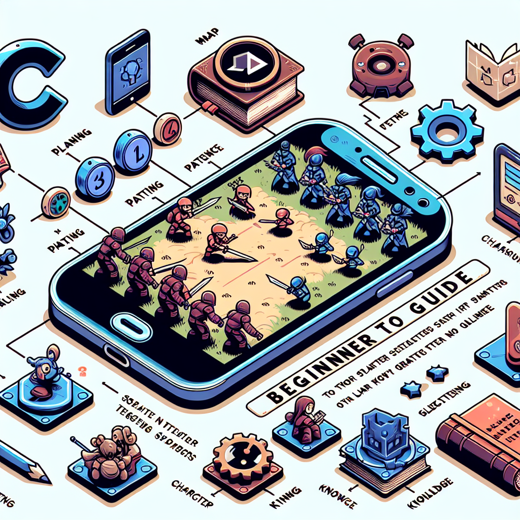 Strategi Ampuh Cara Bermain Mobile Legend untuk Pemula