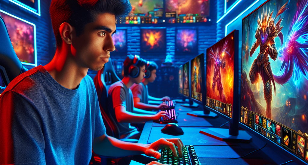 Pantun Mobile Legend: Kreasi Kata-Kata Penuh Semangat untuk Gamer MLBB
