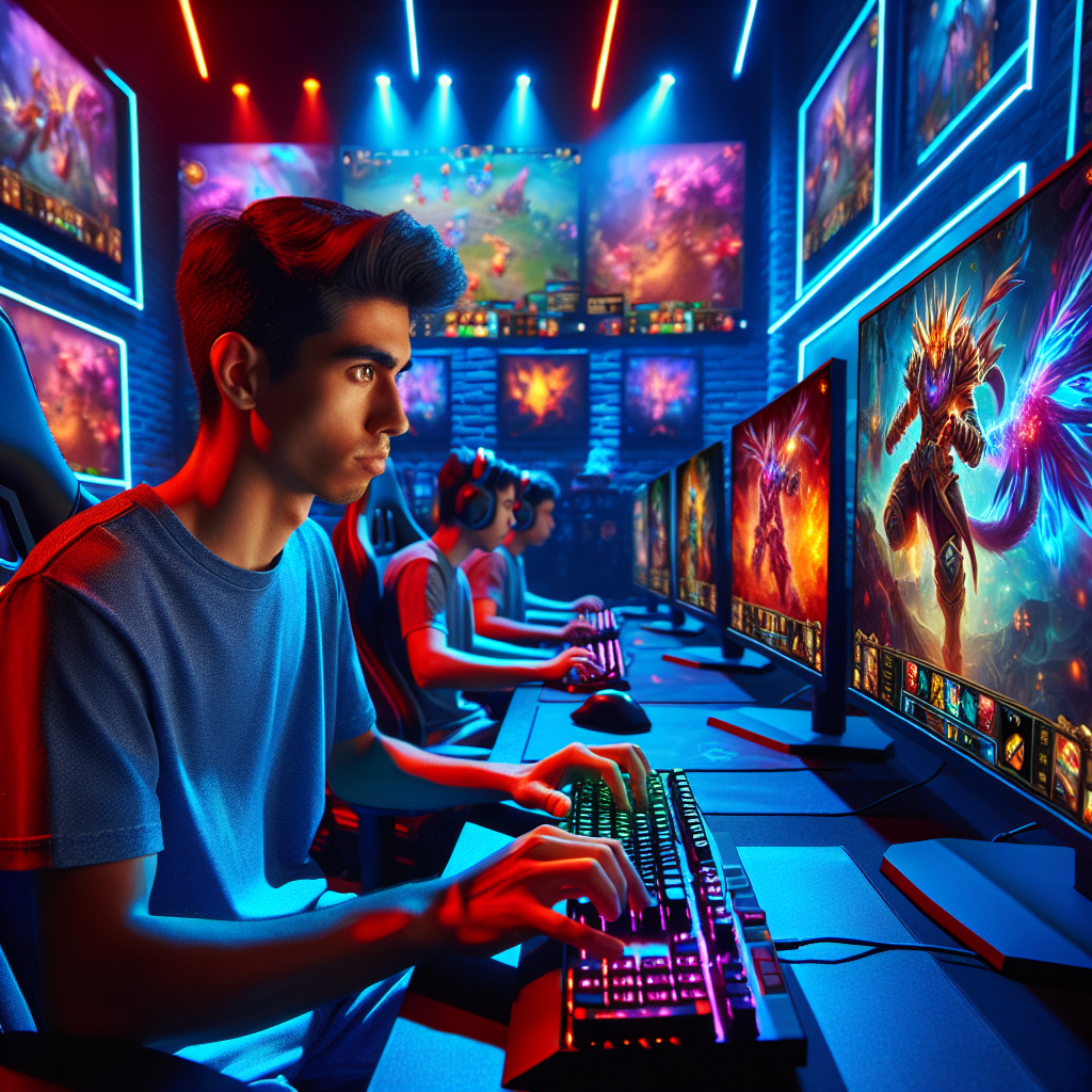 Pantun Mobile Legend: Kreasi Kata-Kata Penuh Semangat untuk Gamer MLBB