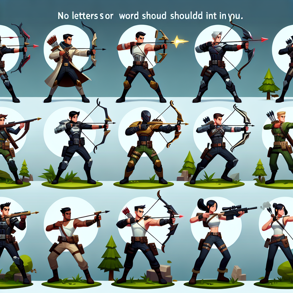 Top Marksman Heroes in Mobile Legends: A Guide to Dominating the Battlefield