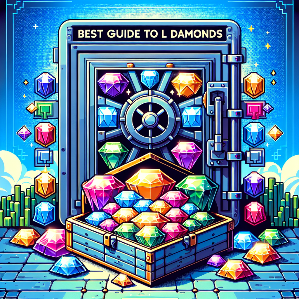 Panduan Terbaik untuk Jual Diamond Mobile Legend Secara Aman