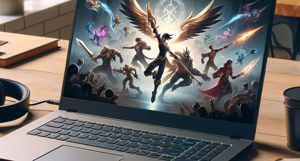 Cara Memainkan Mobile Legends di Laptop dengan Mudah dan Lancar