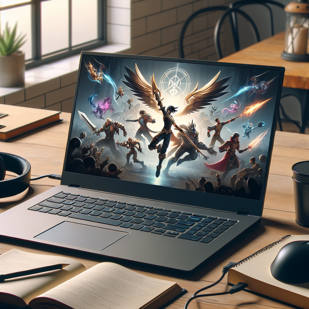 Cara Memainkan Mobile Legends di Laptop dengan Mudah dan Lancar