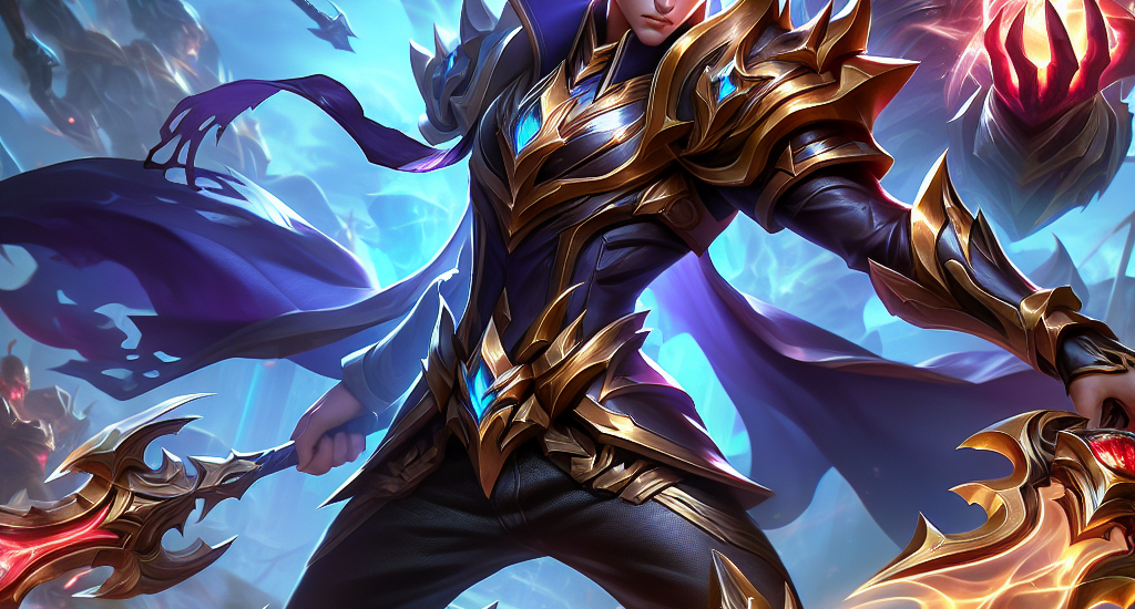 Hero Mobile Legend Paling Kuat dan Mematikan: Mengguncang Medan Pertempuran dengan Dominasi Tak Tertandingi