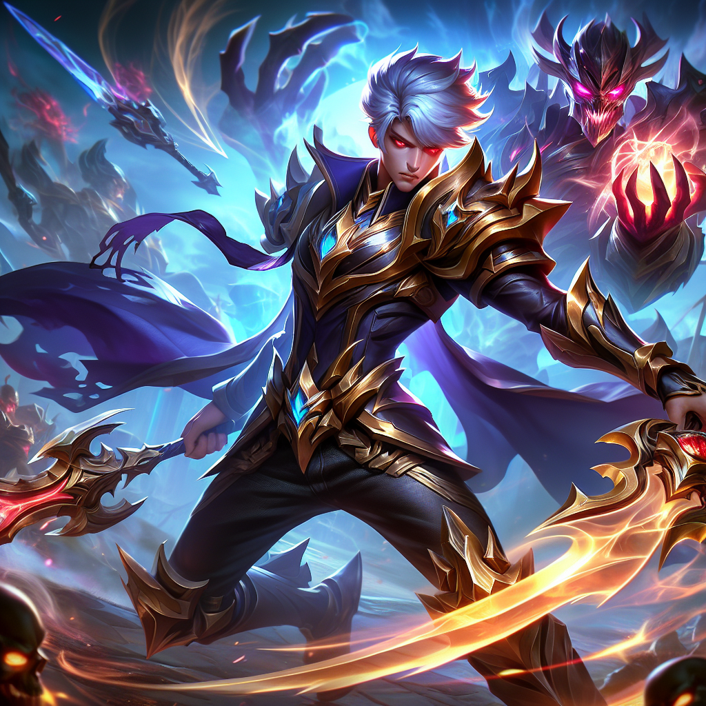 Hero Mobile Legend Paling Kuat dan Mematikan: Mengguncang Medan Pertempuran dengan Dominasi Tak Tertandingi