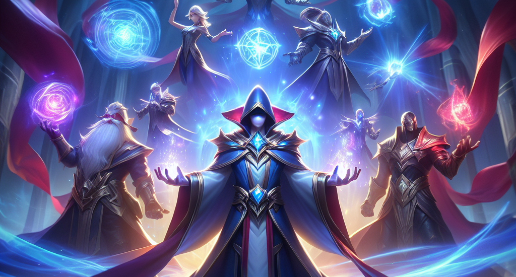 Unveiling the Magical Dominance of Hero Mage in Mobile Legends