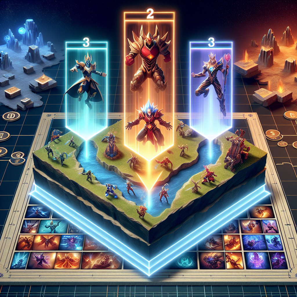 Ultimate Guide to the Latest Mobile Legends Tier List for Dominating the Meta