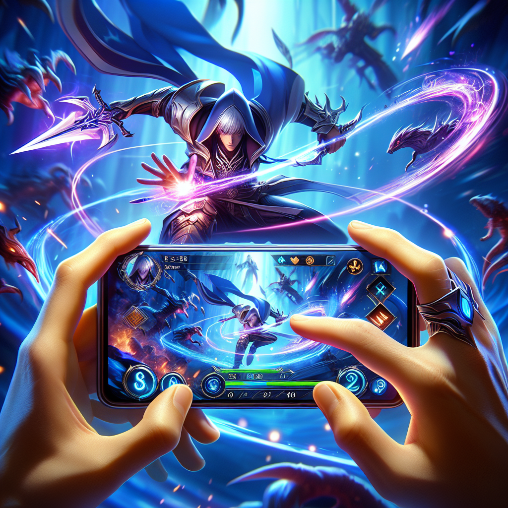 Mastering the Art of Gusion: Tips and Tricks for Mobile Legends Players