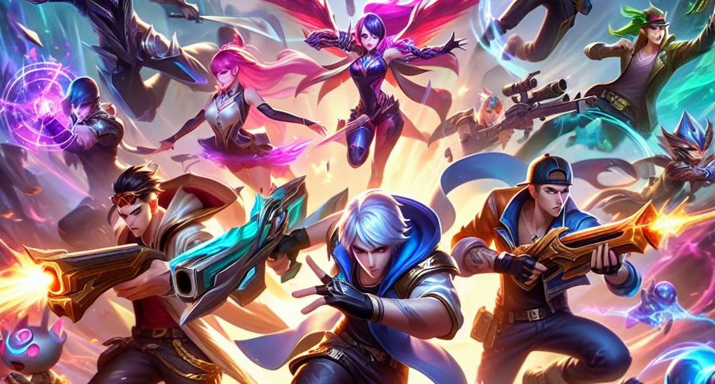 Klasemen Mobile Legends Terbaru: Dominasi Tim Unggulan dan Kejutan dari Tim Pendatang Baru