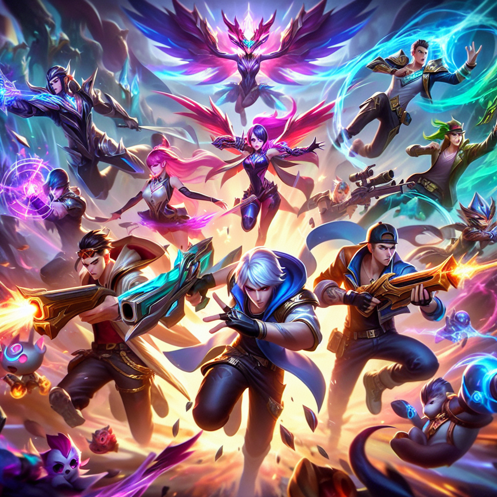 Klasemen Mobile Legends Terbaru: Dominasi Tim Unggulan dan Kejutan dari Tim Pendatang Baru