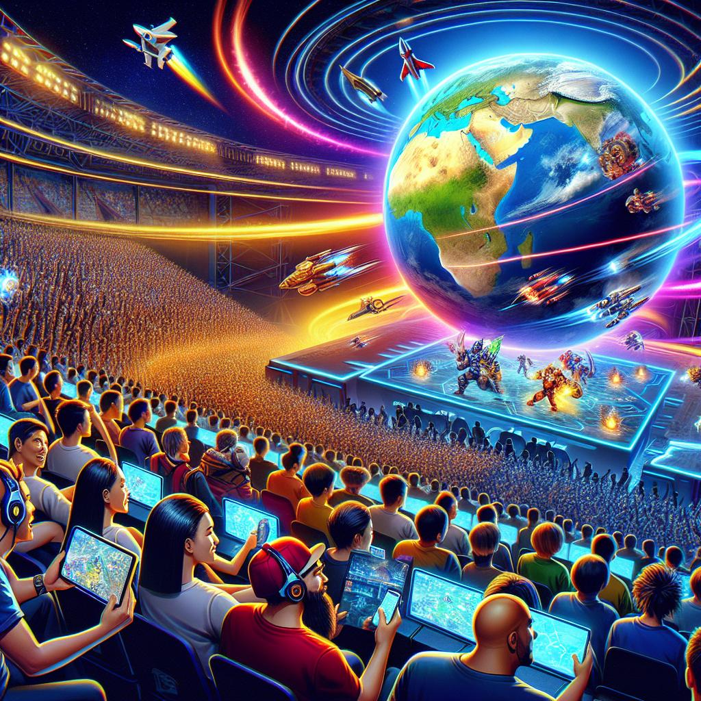 Mobile Legends: China’s Esports Surge and Its Impact on the Global Stage