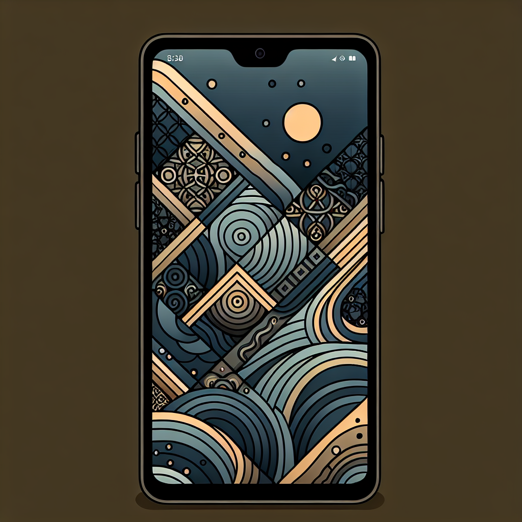 Exploring the Minimalist Appeal of Background Mobile Legend Polos