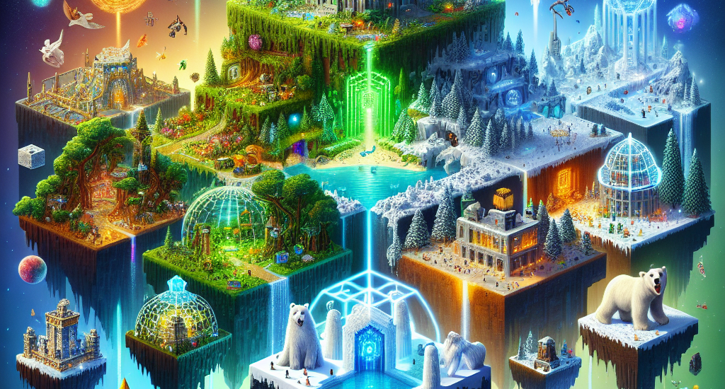 Top 10 Minecraft Multiplayer Servers to Explore in 2023