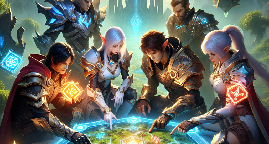 Top Strategies to Dominate with Your Squad in Mobile Legends