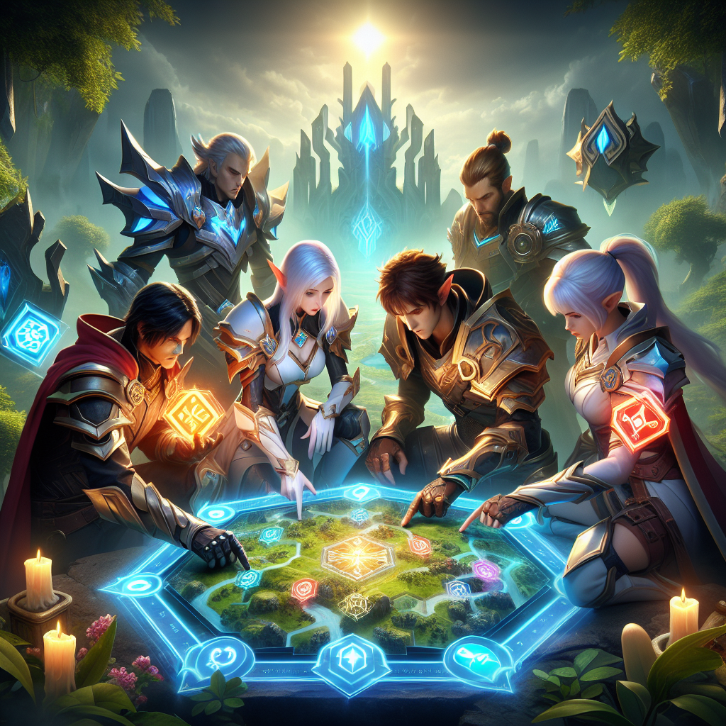 Top Strategies to Dominate with Your Squad in Mobile Legends