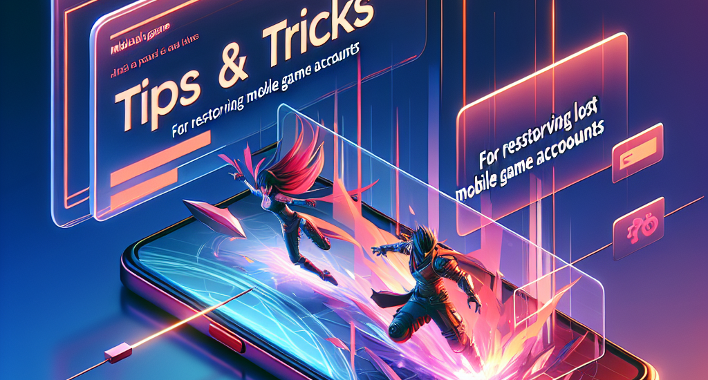 Tips dan Trik Cara Mengembalikan Akun Mobile Legend yang Hilang