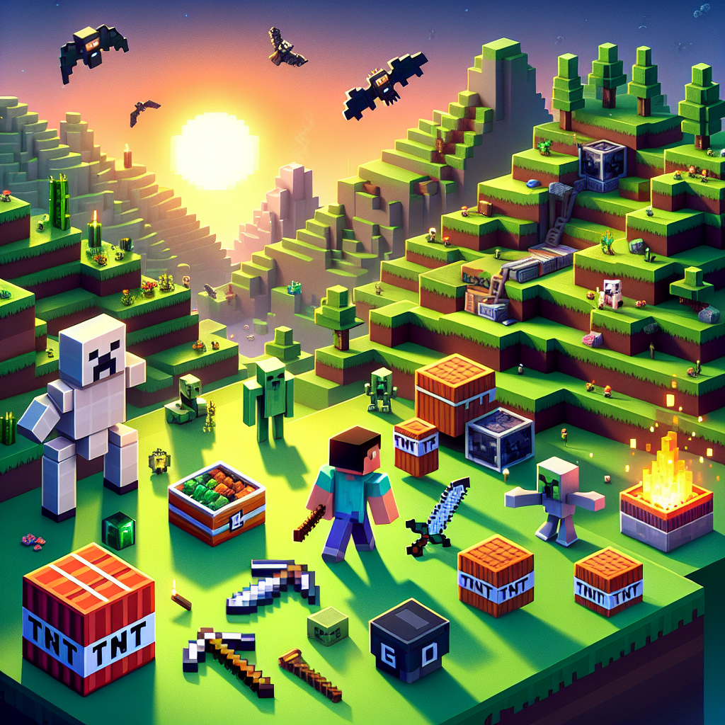 Minecraft Beta 1.21: What to Expect in the Latest Update