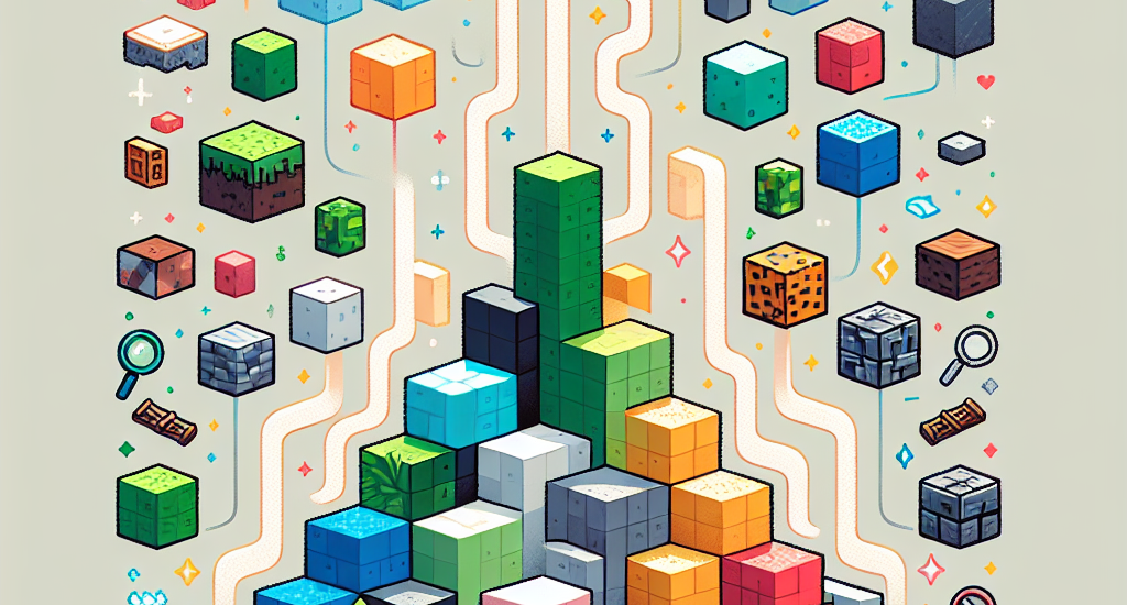 The Ultimate Guide to Minecraft Blocks: Tips, Tricks, and Best Uses