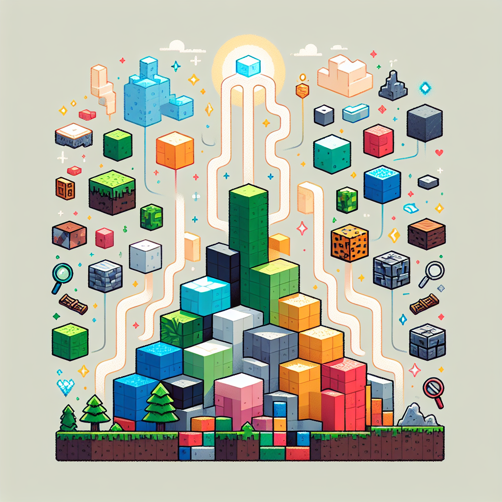 The Ultimate Guide to Minecraft Blocks: Tips, Tricks, and Best Uses