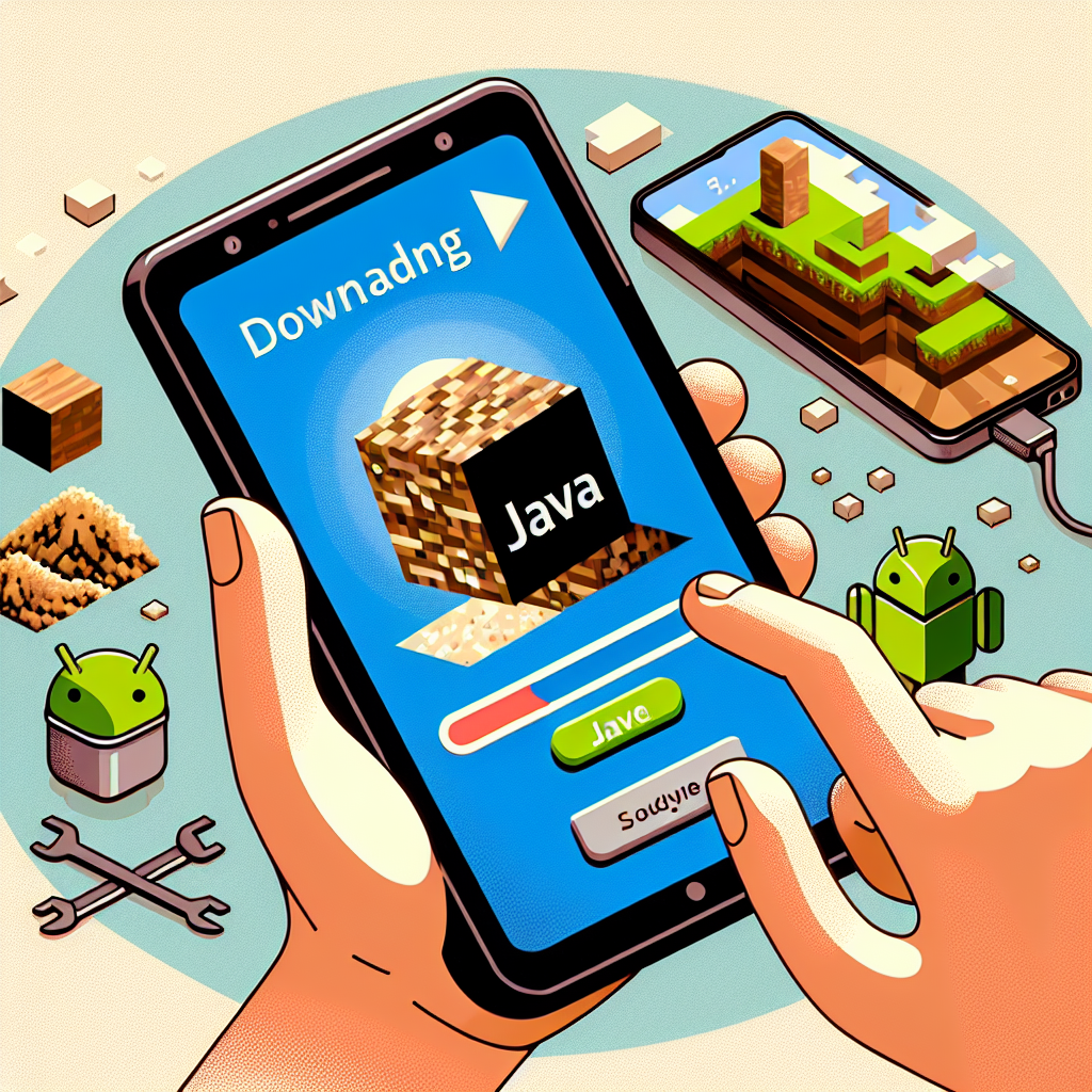 How to Successfully Download Minecraft Java Edition on Your Android Device