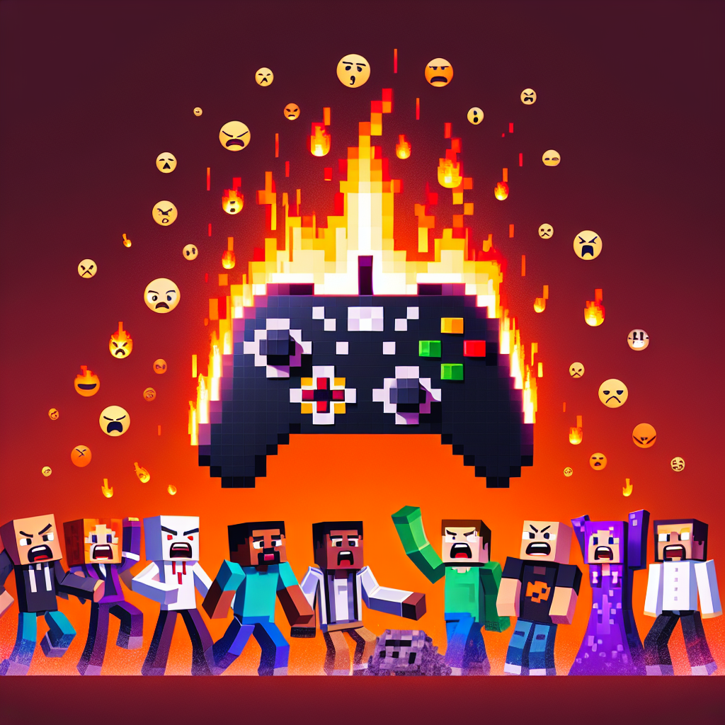 Understanding the Controversy: Why 'Bokep Minecraft' is Raising Concerns in the Gaming Community