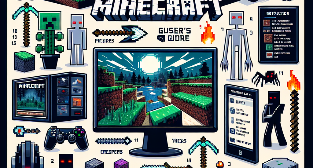 The Ultimate Guide to Playing Minecraft on PC: Tips, Tricks, and Mods