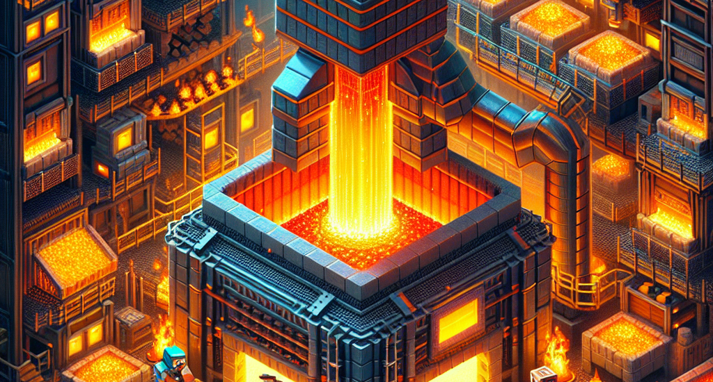 Mastering the Blast Furnace in Minecraft: A Comprehensive Guide