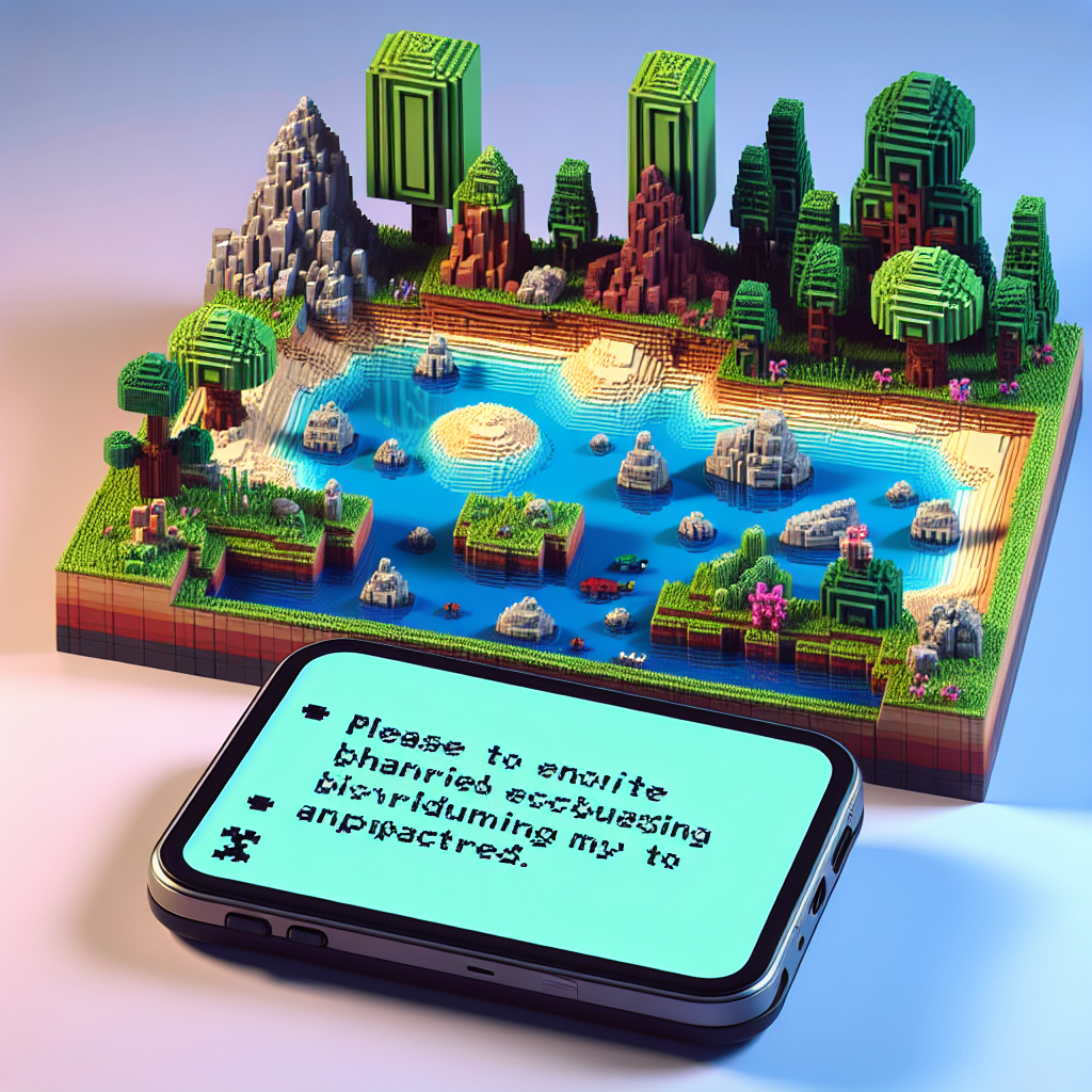 Download Minecraft Pocket Edition APK: A Complete Guide for Gamers